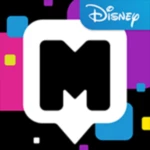 disney mix android application logo